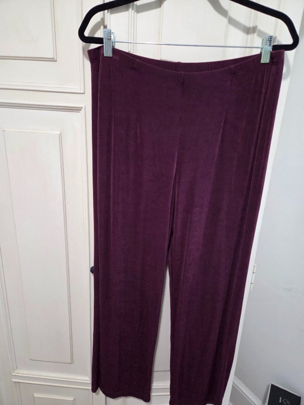 Chicos petite travelers pants